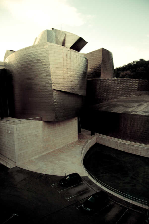 Guggenheim Bilbao © by matheu.es