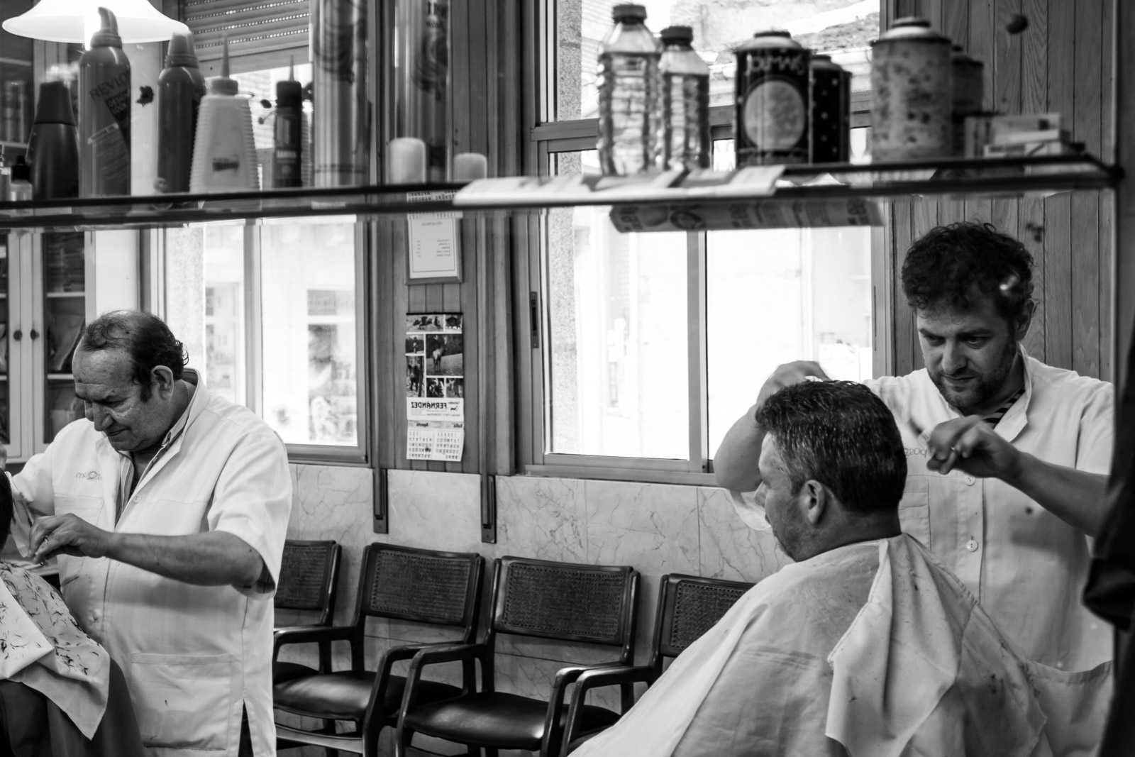 Barbershop © by matheu.es