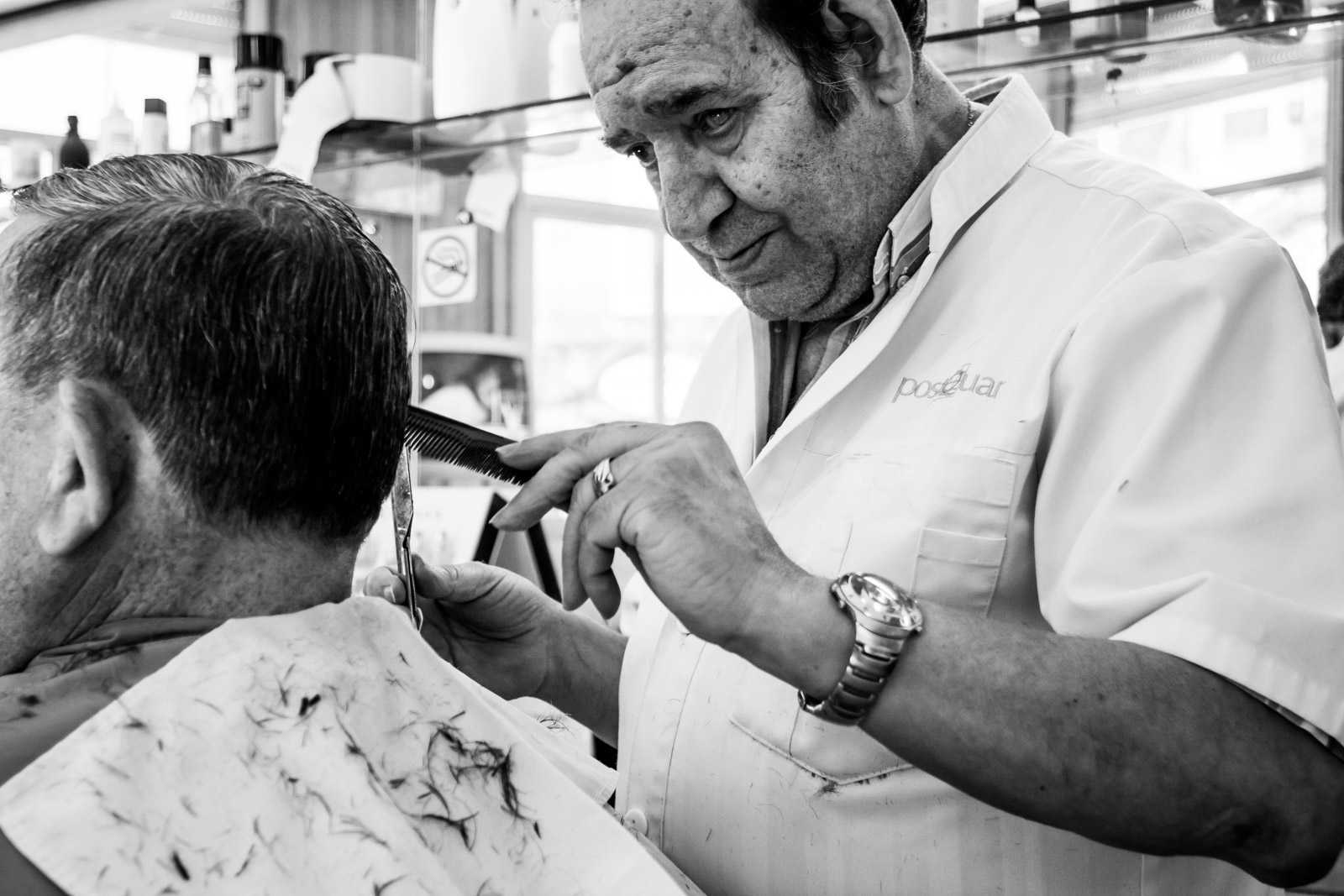 Barbershop © by matheu.es